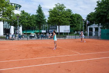 Bild 551 - BL Damen Der Club an der Alster - DTV Hannover : Ergebnis: 7:2